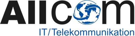 Logo Allcom GmbH