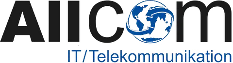 Logo Allcom GmbH